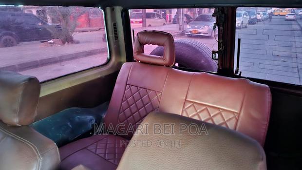 Nissan Patrol 2000 Brown
