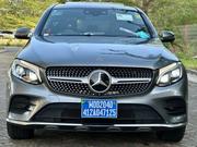 Mercedes-Benz GLC-Class 2018 Gray for sale