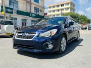 Subaru Impreza 1.6 Sport 2012 Blue for sale
