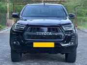 Toyota Hilux 2022 Black for sale
