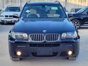 BMW X3 2.0i 2007 Matt Black for sale