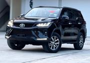 Toyota Fortuner 2017 Black for sale