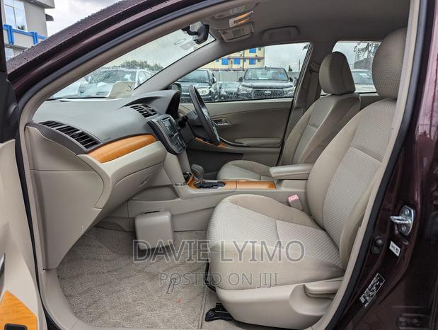 Toyota Corona 2010 Brown