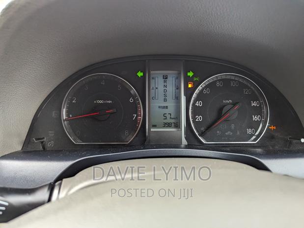 Toyota Corona 2010 Brown