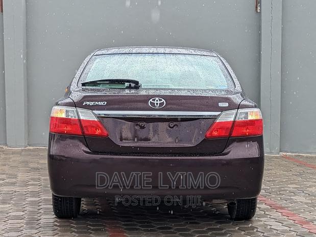 Toyota Corona 2010 Brown