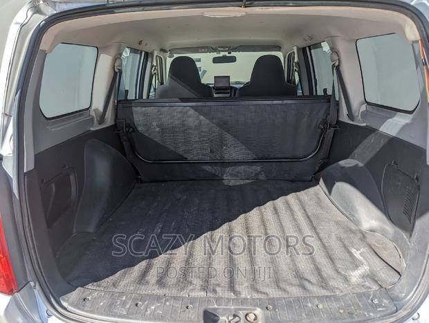 Toyota Probox 2005 Silver