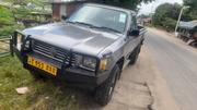 Toyota Hilux 2000 Gray for sale