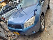 Toyota RAV4 2006 Blue for sale