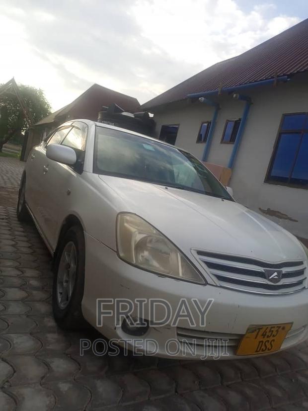 Toyota Allion 2003 White