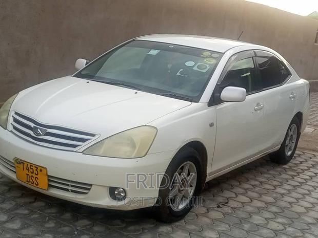 Toyota Allion 2003 White