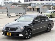 Toyota Crown 2006 Black for sale