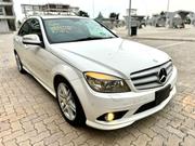 Mercedes-Benz C-Class 2008 White for sale