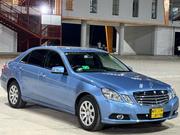 Mercedes-Benz E250 2011 Blue for sale