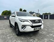 Toyota Fortuner 2017 White for sale
