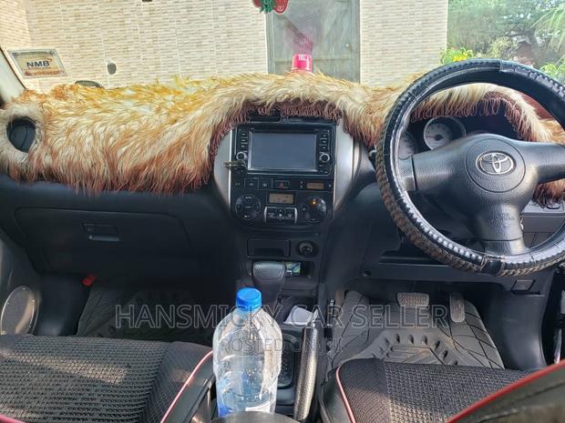 Toyota RAV4 2005 Black