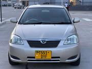 Toyota Corolla RunX 2005 Gold for sale