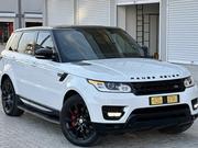 Land Rover Range Rover Sport 2014 White for sale