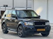 Land Rover Range Rover Sport HSE 4x4 (4.4L 8cyl 6A) 2006 Black for sale