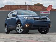 Subaru Forester 2009 Blue for sale