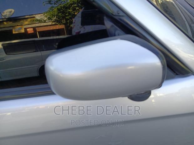 Subaru Forester 2004 Silver