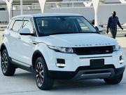 Land Rover Range Rover Evoque 2014 White for sale