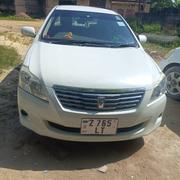 Toyota Premio 1.5 FWD 2008 White for sale