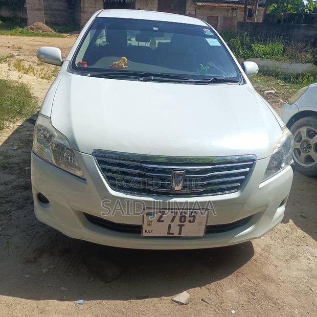Toyota Premio 1.5 FWD 2008 White