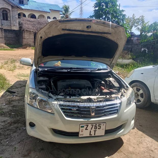 Toyota Premio 1.5 FWD 2008 White