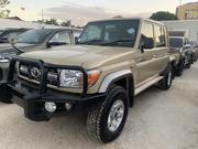 Toyota Land Cruiser 2015 Beige for sale