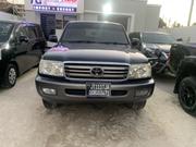 Toyota Land Cruiser 2003 Green for sale