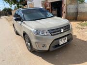 Suzuki Vitara 2015 Beige for sale