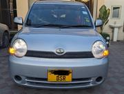 Toyota Sienta 2005 Silver for sale