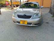 Toyota Corona Exiv 1998 Silver for sale