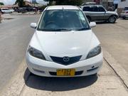 Mazda Demio 2006 White for sale