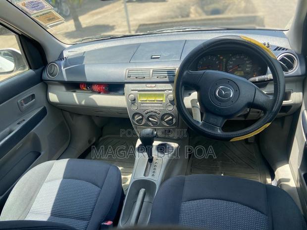 Mazda Demio 2006 White