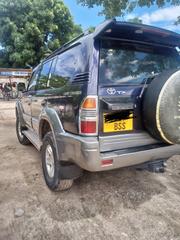 Toyota Land Cruiser Prado 2004 Blue for sale