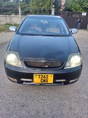 Toyota Allex 2003 Black for sale