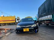 Subaru Impreza 2.5i Hatchback 2011 Black for sale