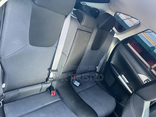 Subaru Impreza 2.5i Hatchback 2011 Black