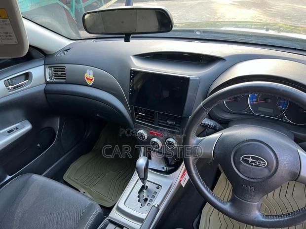 Subaru Impreza 2.5i Hatchback 2011 Black