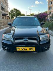 Subaru Forester 2008 Black for sale