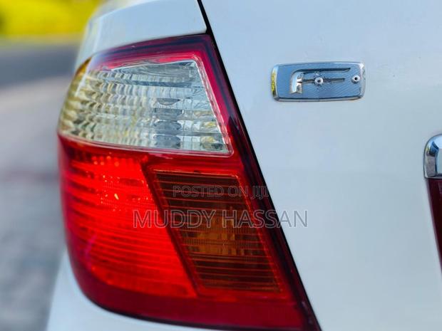 Toyota Premio 2005 White