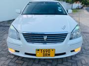 Toyota Premio 2005 White for sale