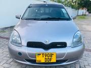 Toyota Vitz 2003 Gray for sale