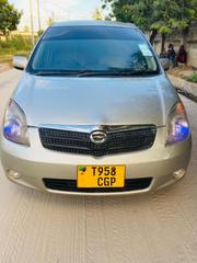 Toyota Corolla Spacio 2004 Silver for sale