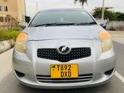 Toyota Vitz 2005 Silver for sale