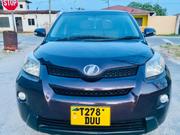 Toyota IST 2007 Black for sale