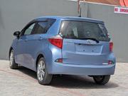 Toyota Ractis 2011 Blue for sale