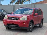 Nissan X-Trail 2008 Red for sale