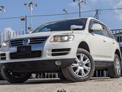 Volkswagen Touareg 2008 White for sale